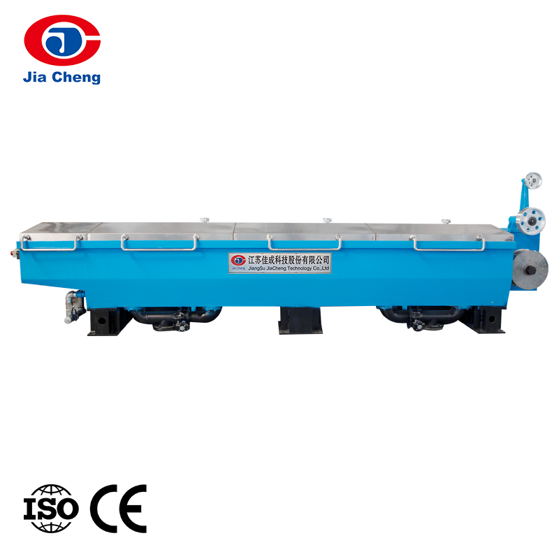 JCJX-LHT400 মিডল স্পিড কপার রড ব্রেকডাউন JCJX-LHT400 মিডল স্পিড কপার রড ব্রেকডাউন
