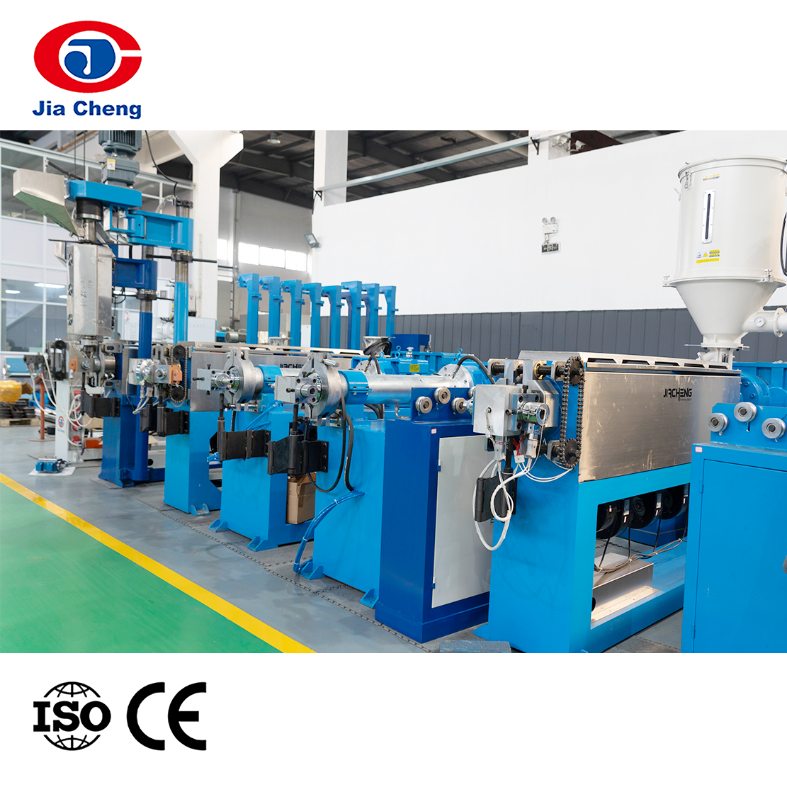 Φ70×25D প্রধান এক্সট্রুডার মেশিন Φ70×25D প্রধান এক্সট্রুডার মেশিন