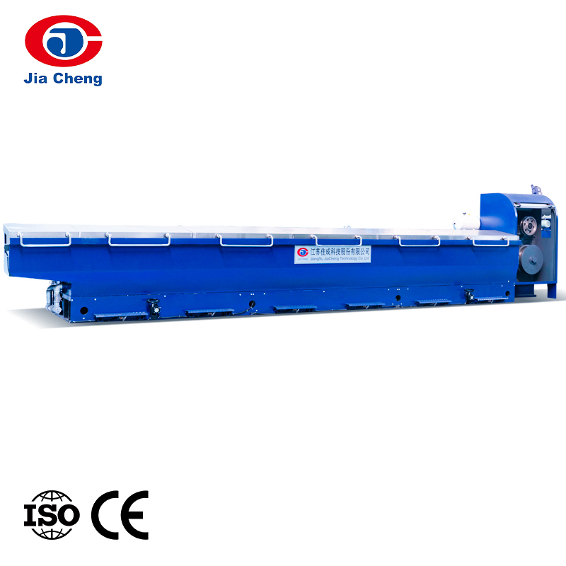 LHT450 কপার রড ব্রেকডাউন মেশিন